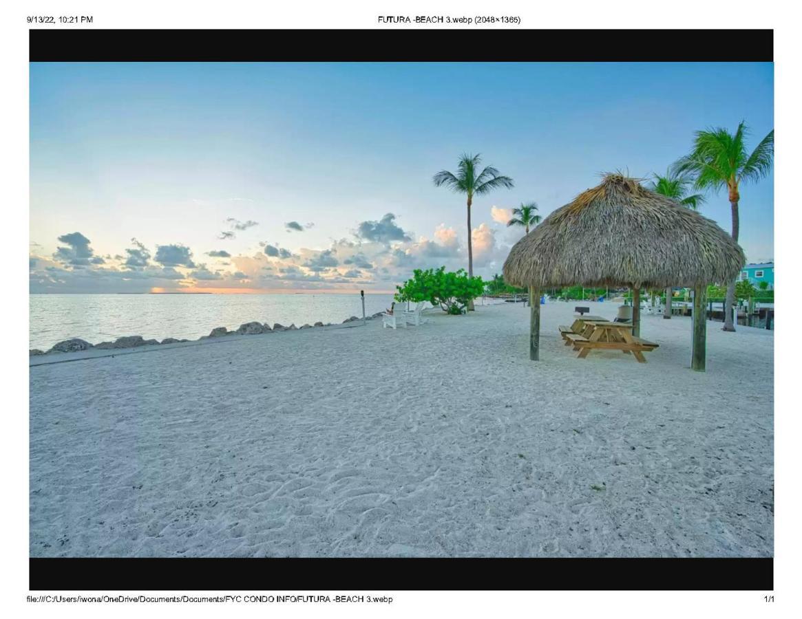 Islamorada Paradise Overlooking The Fabulous Florida Bay. Tavernier Buitenkant foto