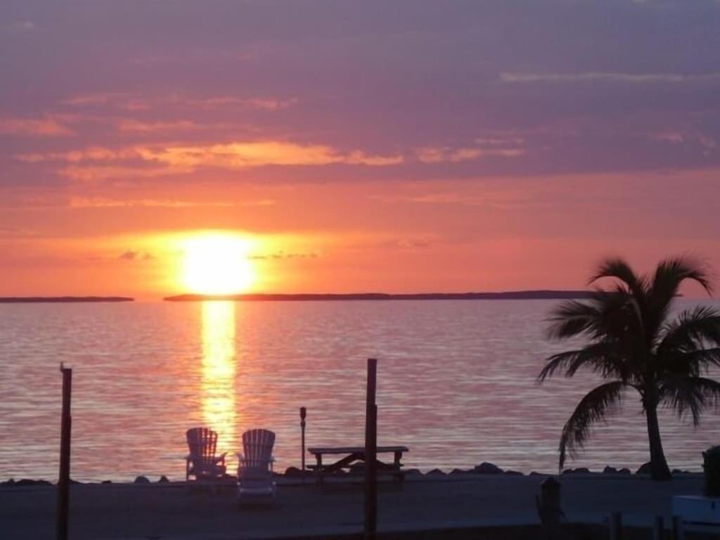 Islamorada Paradise Overlooking The Fabulous Florida Bay. Tavernier Buitenkant foto