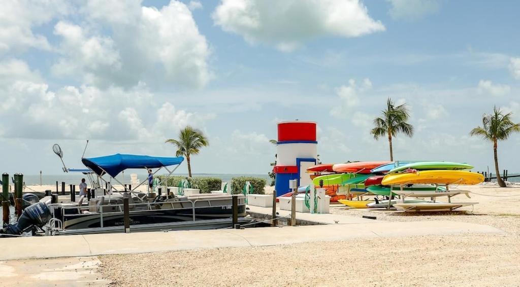 Islamorada Paradise Overlooking The Fabulous Florida Bay. Tavernier Buitenkant foto